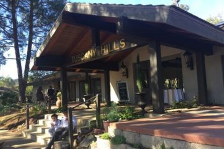 Tuscany Hills Retreat