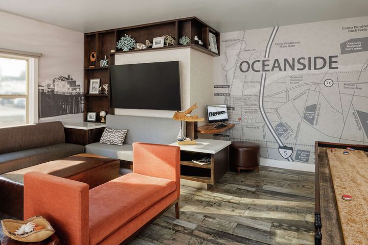 The Fin Hotel Tapestry Collection by Hilton