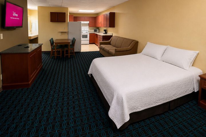Extended Stay Snyder