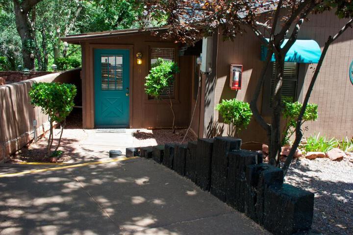 Oak Creek Terrace Resort