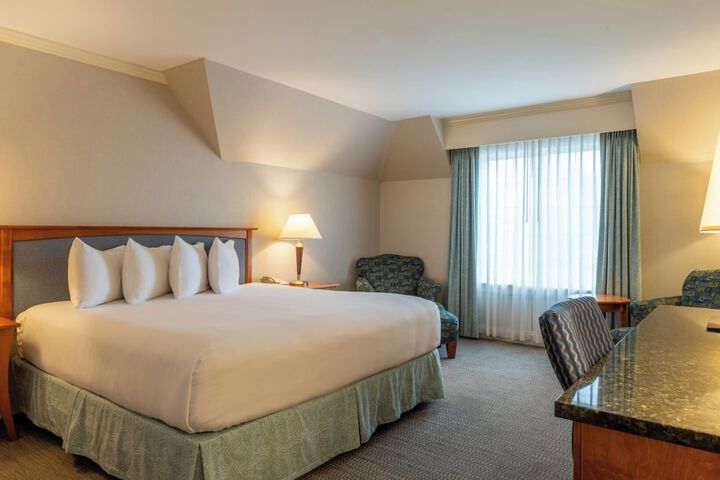 Gorges Grant Hotel