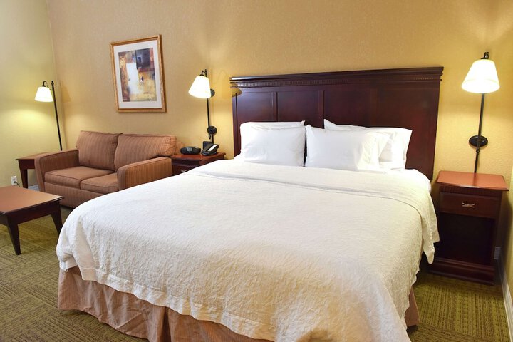 Hampton Inn Ruston