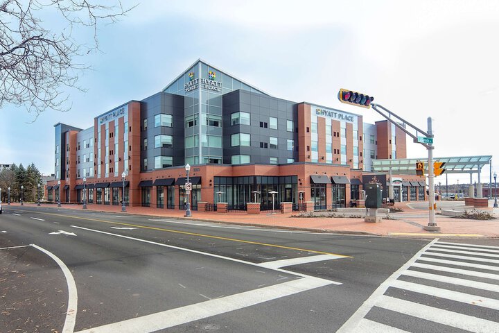 Hyatt Place Moncton