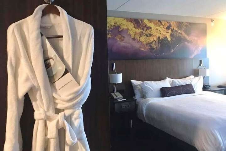 Marriott Baton Rouge