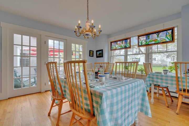 The James Place Inn B & B
