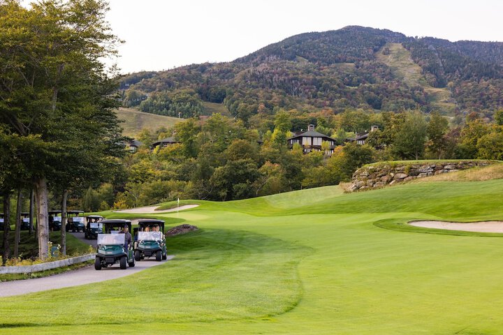The Lodge at Spruce Peak a Destination by Hyatt Residence