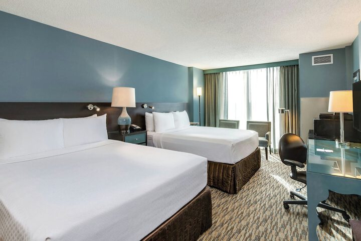 Crowne Plaza Chicago Ohare Hotel & Conf Center by IHG