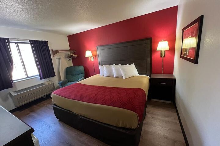 Econo Lodge Oacoma - Chamberlain West