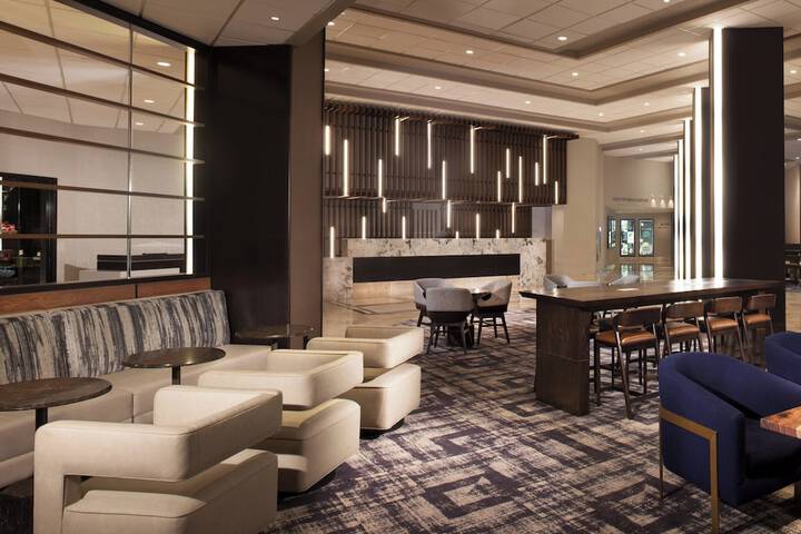Dallas / Fort Worth Airport Marriott