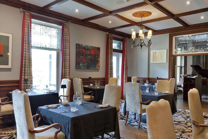 Idlewyld Inn & Spa