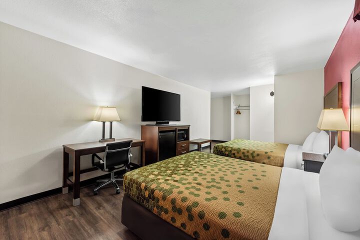 Econo Lodge Fallon Naval Air Station Area