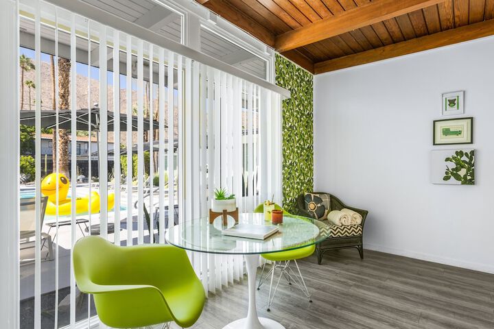 The Three Fifty Hotel