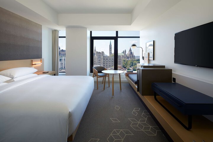 ANDAZ OTTAWA BYWARD MARKET BY HYATT