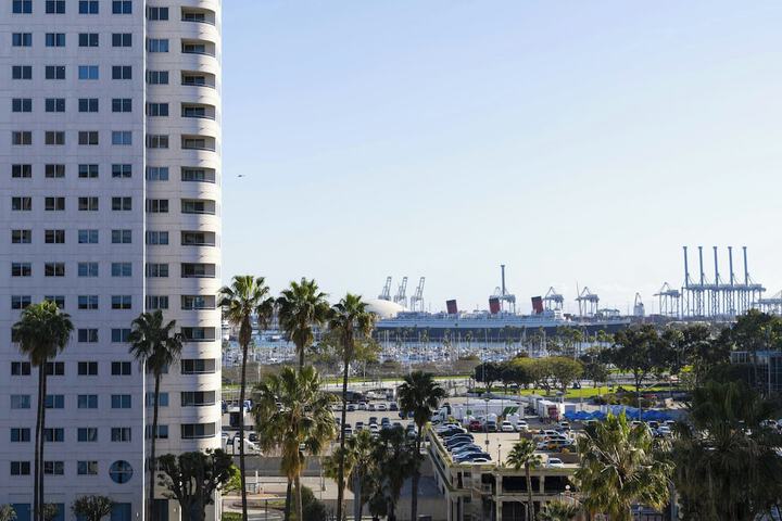 Courtyard by Marriott Long Beach Downtown