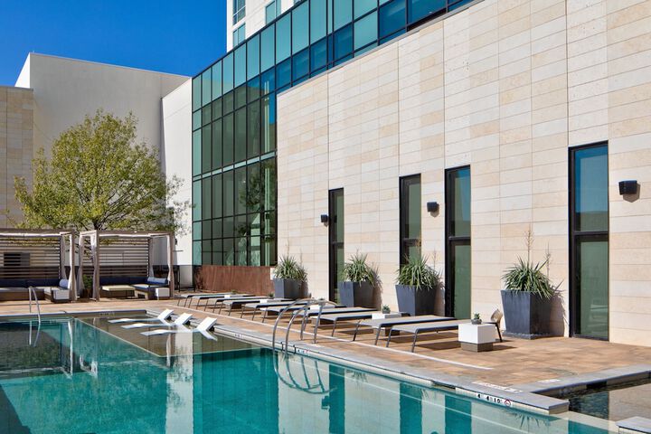 Odessa Marriott Hotel & Conference Center