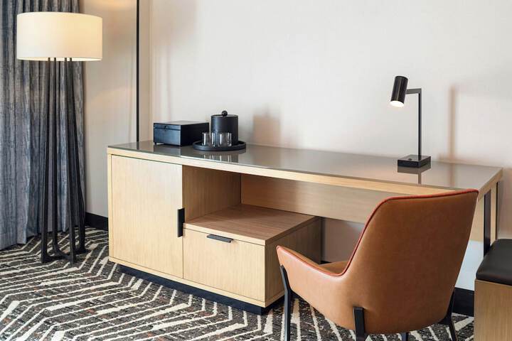 The Ricardo Marriott DFW Westlake