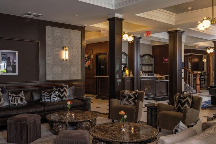 The Adelphi Hotel