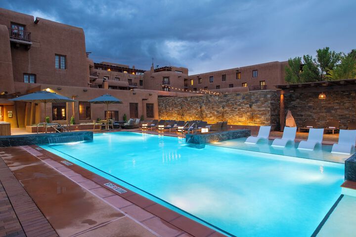 Inn and Spa at Loretto