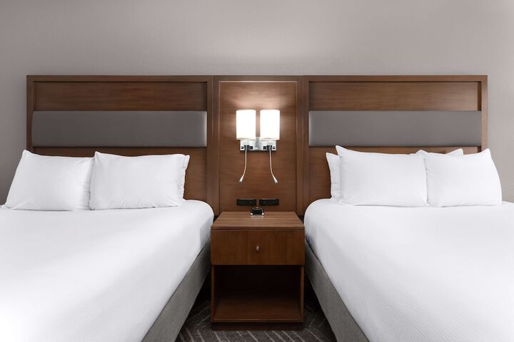DoubleTree by Hilton Charleston Mount Pleasant