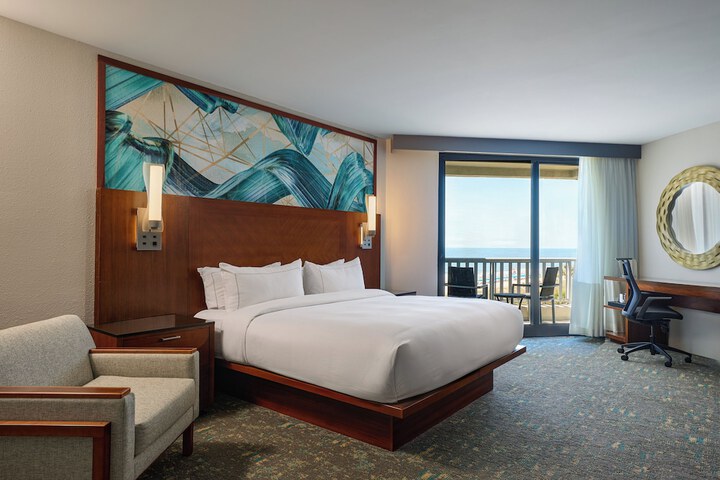 Hilton Beachfront Resort & Spa Hilton Head Island