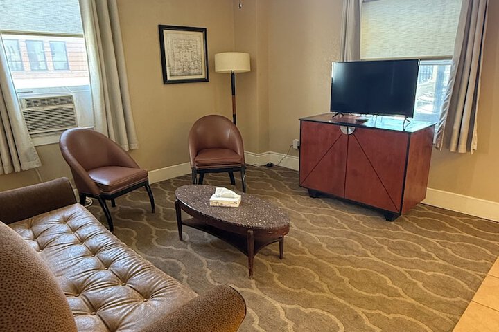 The Gadsden Hotel