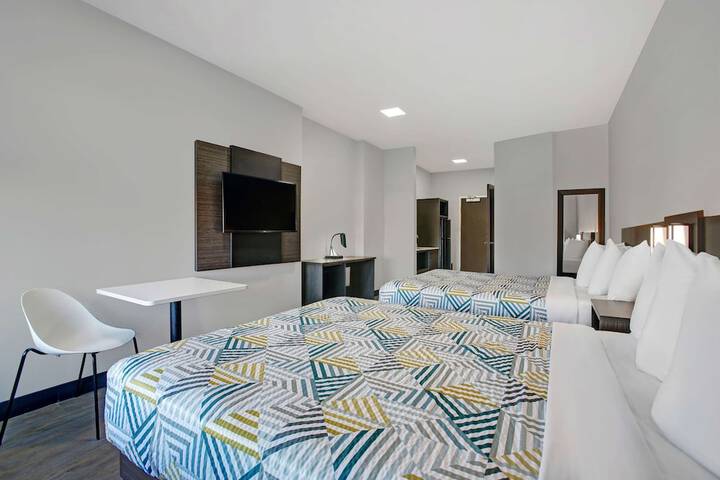 Motel 6 Monahans TX