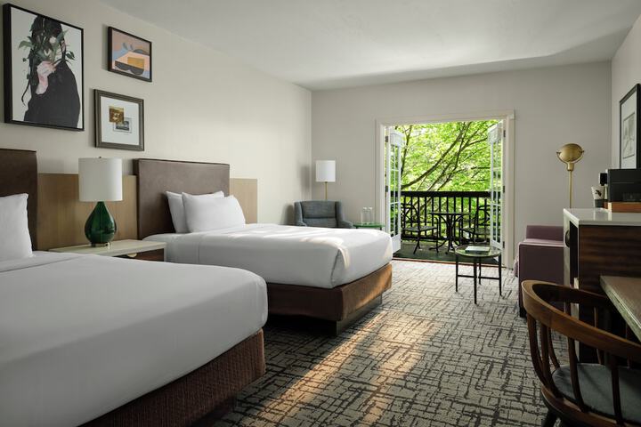 The Lodge at Sonoma Resort Autograph Collection