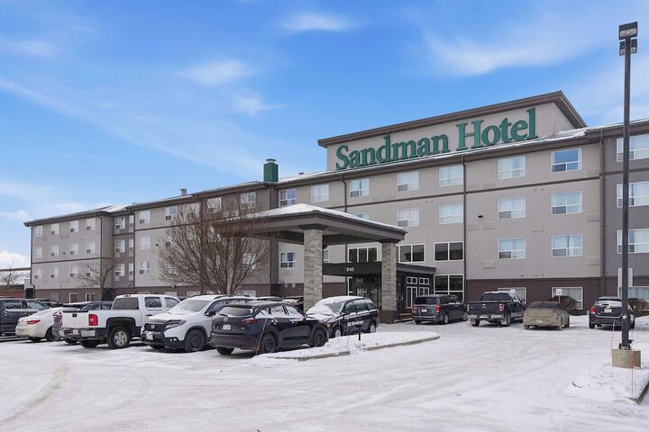 Sandman Hotel Saskatoon