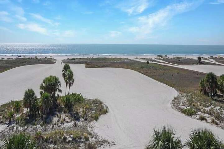 Surf Beach Treasure Island Resort