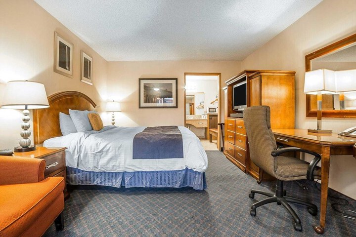 Rodeway Inn Baker City