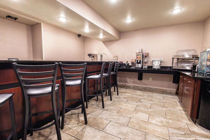 Cobblestone Inn & Suites – Big Lake