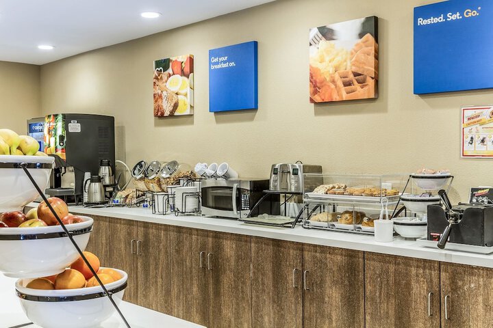 Breakfast/Coffee Service 59 of 65