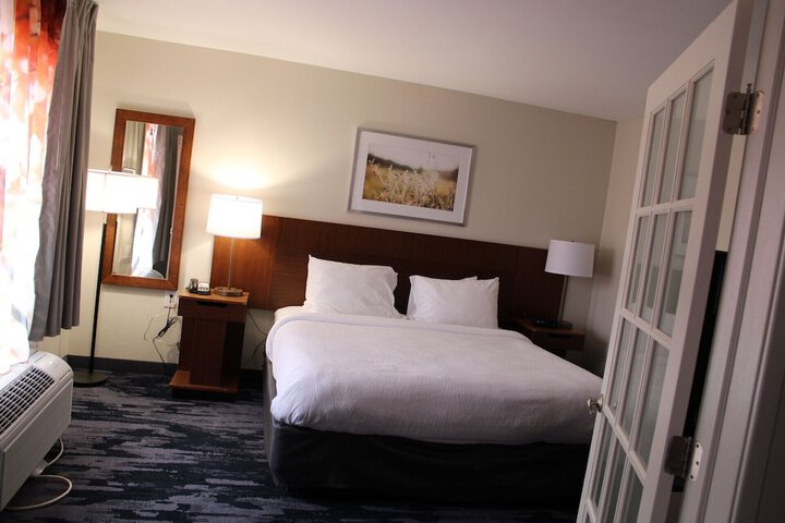 Fairfield Inn by Marriott Raleigh Airport / RTP
