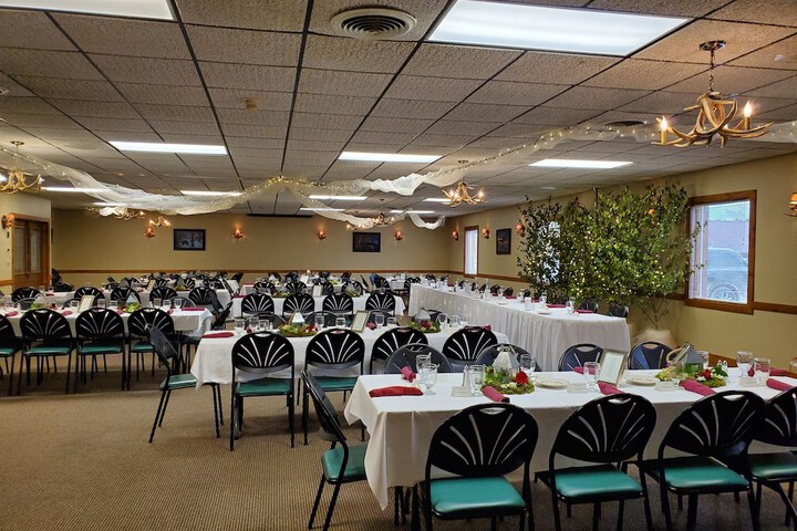 Eagle River Inn and Resort