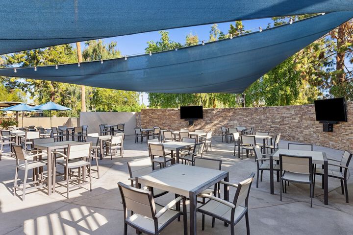 Marriotts Desert Springs Villas I