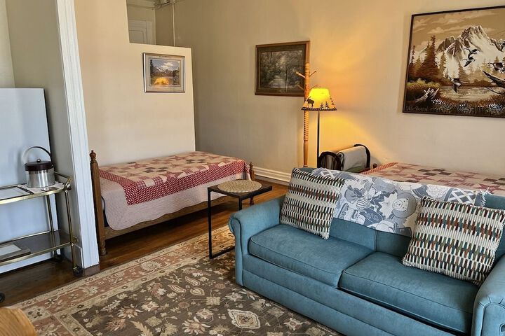 Historic Downtown Capitol Hotel Vacation Suites