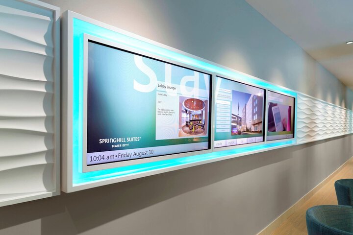 SpringHill Suites by Marriott Atlanta Airport Gateway