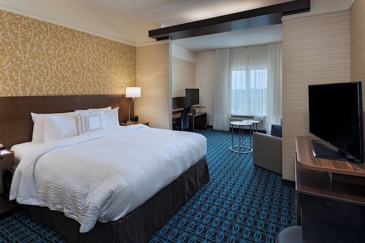 Fairfield Inn & Suites by Marriott Dublin