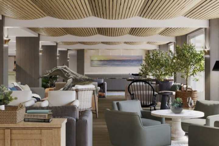 Newport Harbor Island Resort