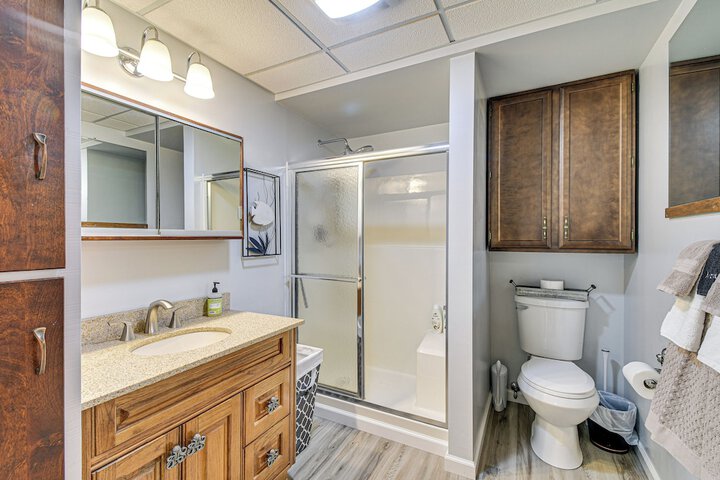 Montour Falls Apartment 3 Mi to Seneca Lake!