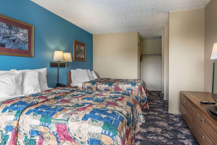 Rodeway Inn Jackson Northwest