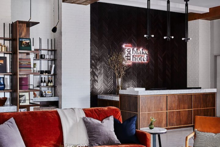 The Blake Hotel