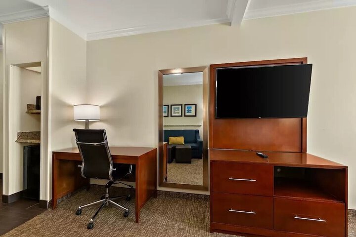 Comfort Suites Corpus Christi Central