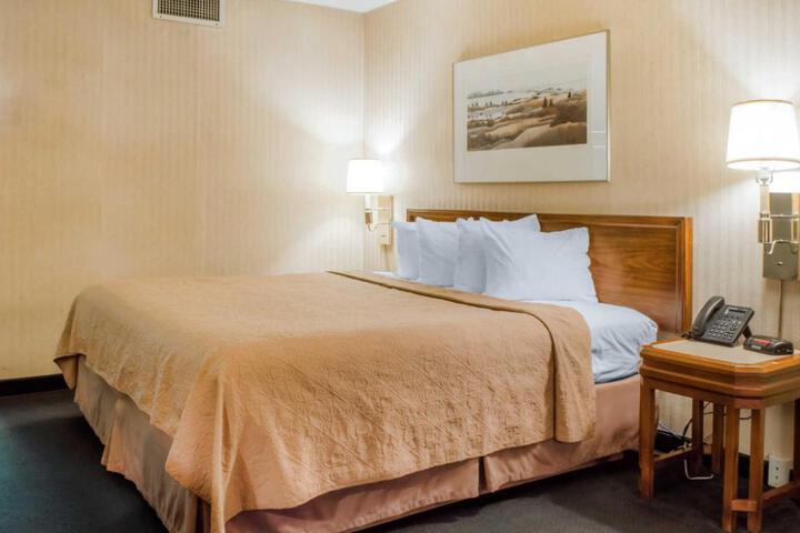 Quality Inn and Suites Burnham
