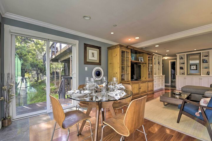 Designer Apartment 1 Mile to Downtown San Rafael