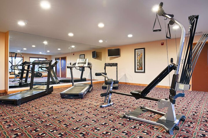 Best Western Plus Dockside Waterfront Inn
