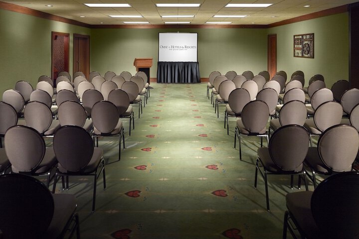 The Omni Grove Park Inn & Spa