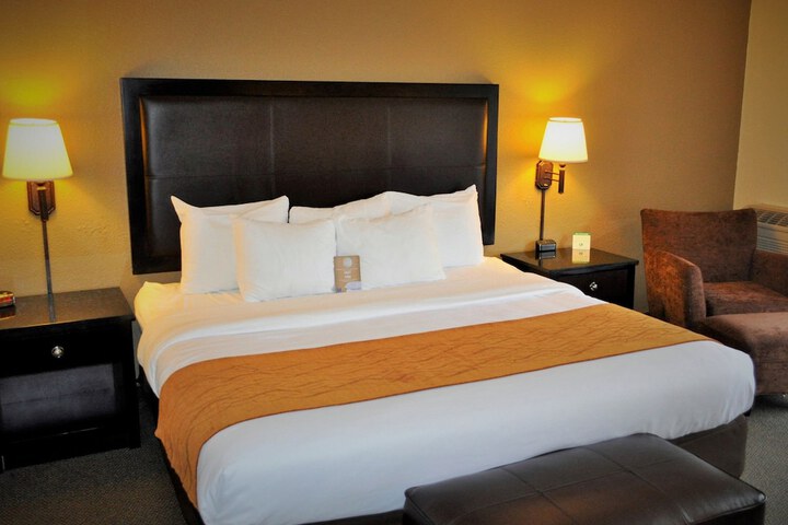 Comfort Inn & Suites Lincoln City