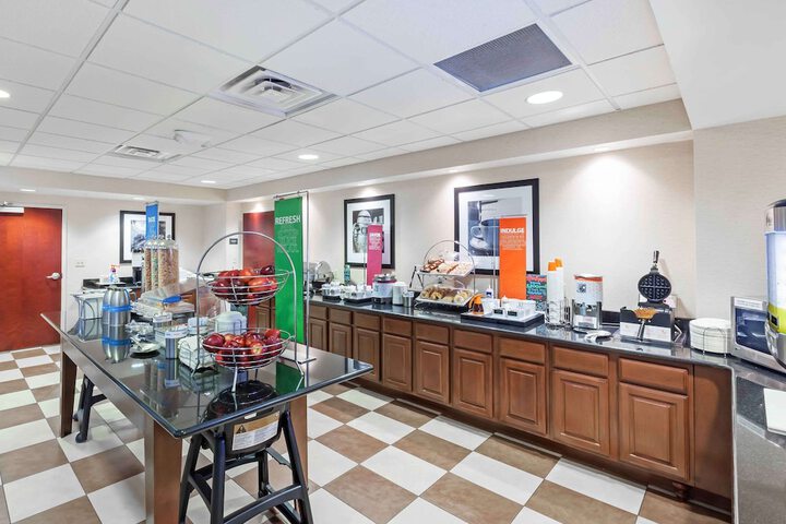 Hampton Inn & Suites Morgan City