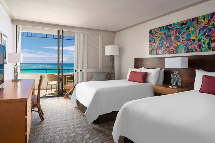 The Royal Hawaiian a Luxury Collection Resort, Waikiki